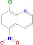 8-Chloro-5-nitroquinoline