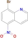 8-Bromo-5-nitroquinoline
