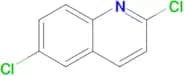 2,6-Dichloroquinoline