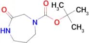 1-Boc-3-Oxo-1,4-diazepane