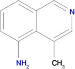 4-Methylisoquinolin-5-amine