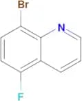 8-Bromo-5-fluoroquinoline