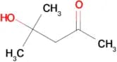 4-Hydroxy-4-methyl-2-pentanone