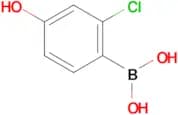 2-Chloro-4-hydroxyphenylboronic acid