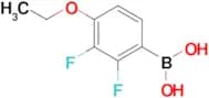 2,3-Difluoro-4-ethoxyphenylboronic acid
