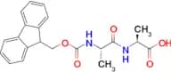 Fmoc-Ala-Ala-OH
