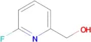 (6-Fluoropyridin-2-yl)-methanol