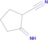 1-Amino-2-cyano-1-cyclopentene