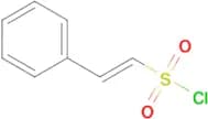 (E)-2-Phenylethenesulfonyl chloride
