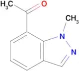 1-(1-Methyl-1H-indazol-7-yl)ethanone