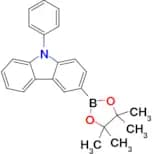 9-Phenyl-9H-carbazol-3-yl-3-boronic acid pinacol ester