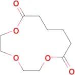 1,4,7-Trioxacyclotridecane-8,13-dione