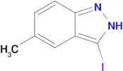 3-Iodo-5-methyl-1H-indazole