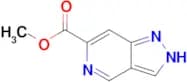 Methyl 1H-pyrazolo[4,3-c]pyridine-6-carboxylate