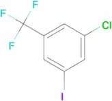 1-Chloro-3-iodo-5-(trifluoromethyl)benzene