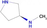 (S)-N-Methylpyrrolidin-3-amine