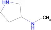 N-Methylpyrrolidin-3-amine