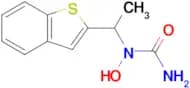 1-(1-(Benzo[b]thiophen-2-yl)ethyl)-1-hydroxyurea