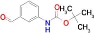 tert-Butyl (3-formylphenyl)carbamate