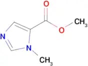 Methyl 1-methyl-1H-imidazole-5-carboxylate