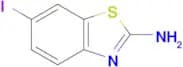 6-Iodobenzo[d]thiazol-2-amine