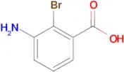 3-Amino-2-bromobenzoic acid