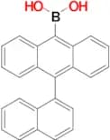 (10-(Naphthalen-1-yl)anthracen-9-yl)boronic acid