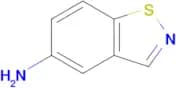 Benzo[d]isothiazol-5-amine