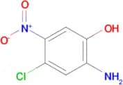 2-Amino-4-chloro-5-nitrophenol