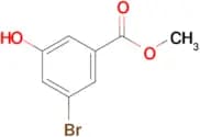 Methyl 3-bromo-5-hydroxybenzoate