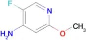 5-Fluoro-2-methoxypyridin-4-amine