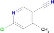 6-Chloro-4-methylnicotinonitrile