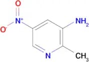 2-Methyl-5-nitropyridin-3-amine
