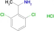 1-(2,6-Dichlorophenyl)ethanamine hydrochloride