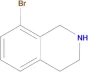 8-Bromo-1,2,3,4-tetrahydroisoquinoline