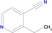 3-Ethylisonicotinonitrile