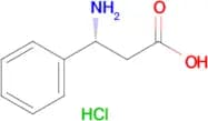 (R)-3-Amino-3-phenylpropanoic acid hydrochloride