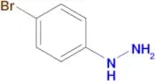 (4-Bromophenyl)hydrazine