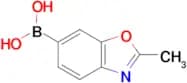 (2-Methylbenzo[d]oxazol-6-yl)boronic acid