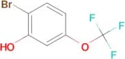2-Bromo-5-(trifluoromethoxy)phenol