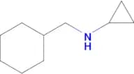 N-(Cyclohexylmethyl)cyclopropanamine