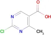 2-Chloro-4-methylpyrimidine-5-carboxylic acid