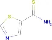 Thiazole-5-carbothioamide