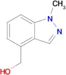 (1-Methyl-1H-indazol-4-yl)methanol
