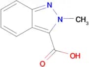 2-Methyl-2H-indazole-3-carboxylic acid