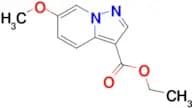 Ethyl 6-methoxypyrazolo[1,5-a]pyridine-3-carboxylate
