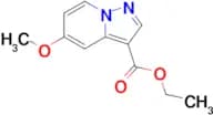 Ethyl 5-methoxypyrazolo[1,5-a]pyridine-3-carboxylate