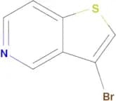 3-Bromothieno[3,2-c]pyridine