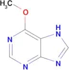 6-Methoxy-9H-purine