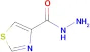 Thiazole-4-carbohydrazide